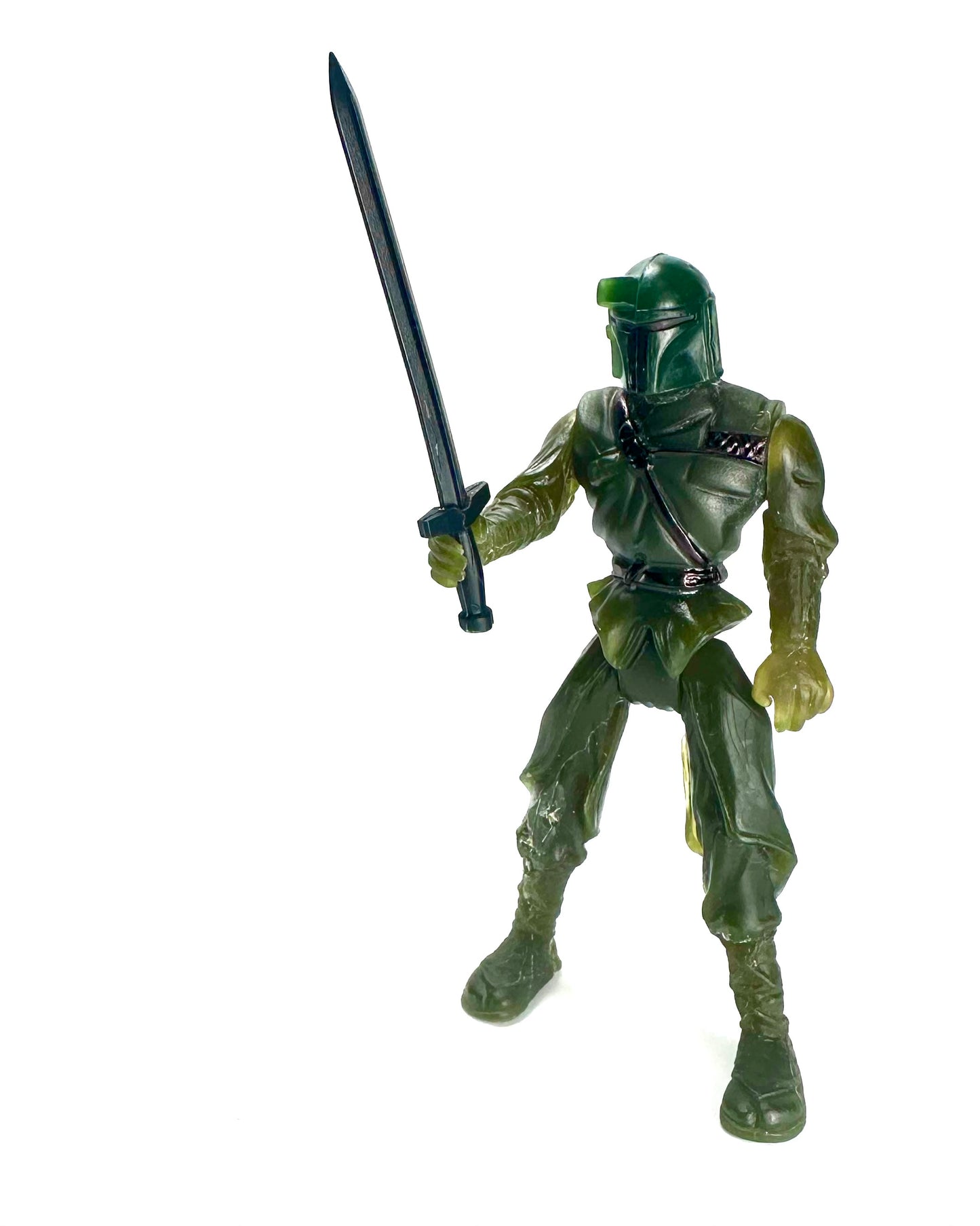 Ninja Fett Action Figure