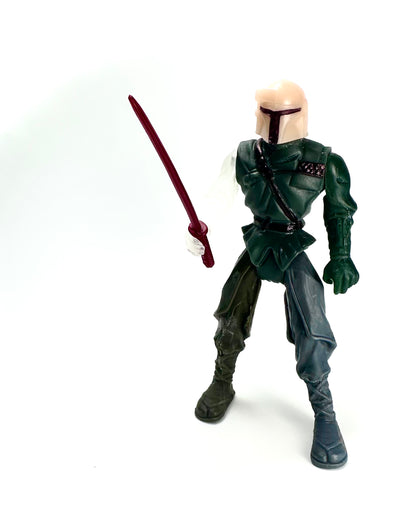 Ninja Fett Action Figure