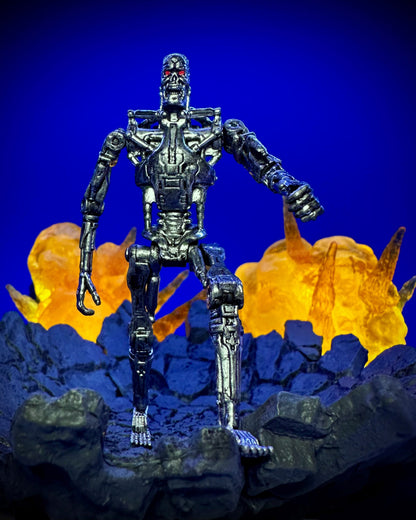 T-800 Endoskeleton Action Figure