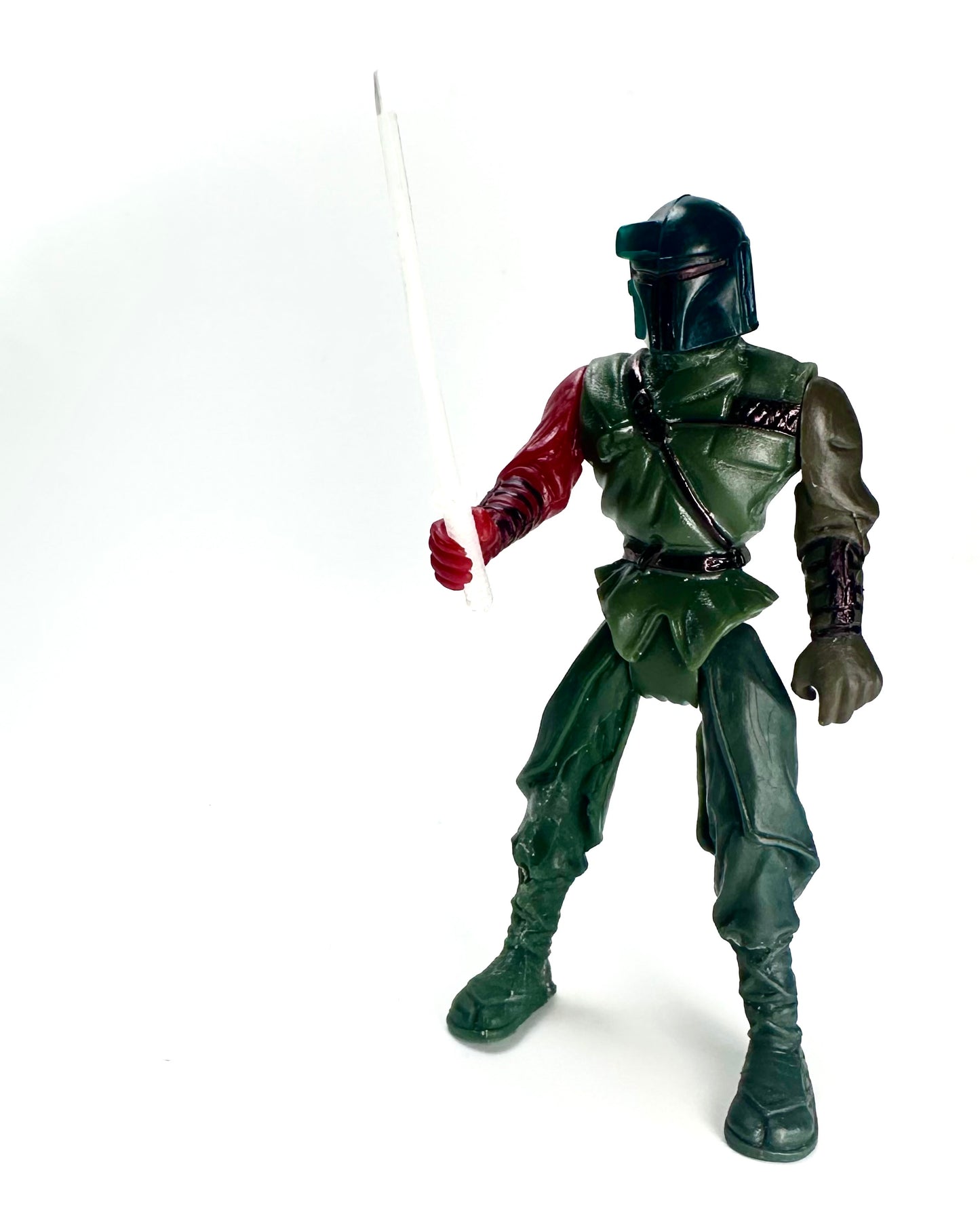 Ninja Fett Action Figure