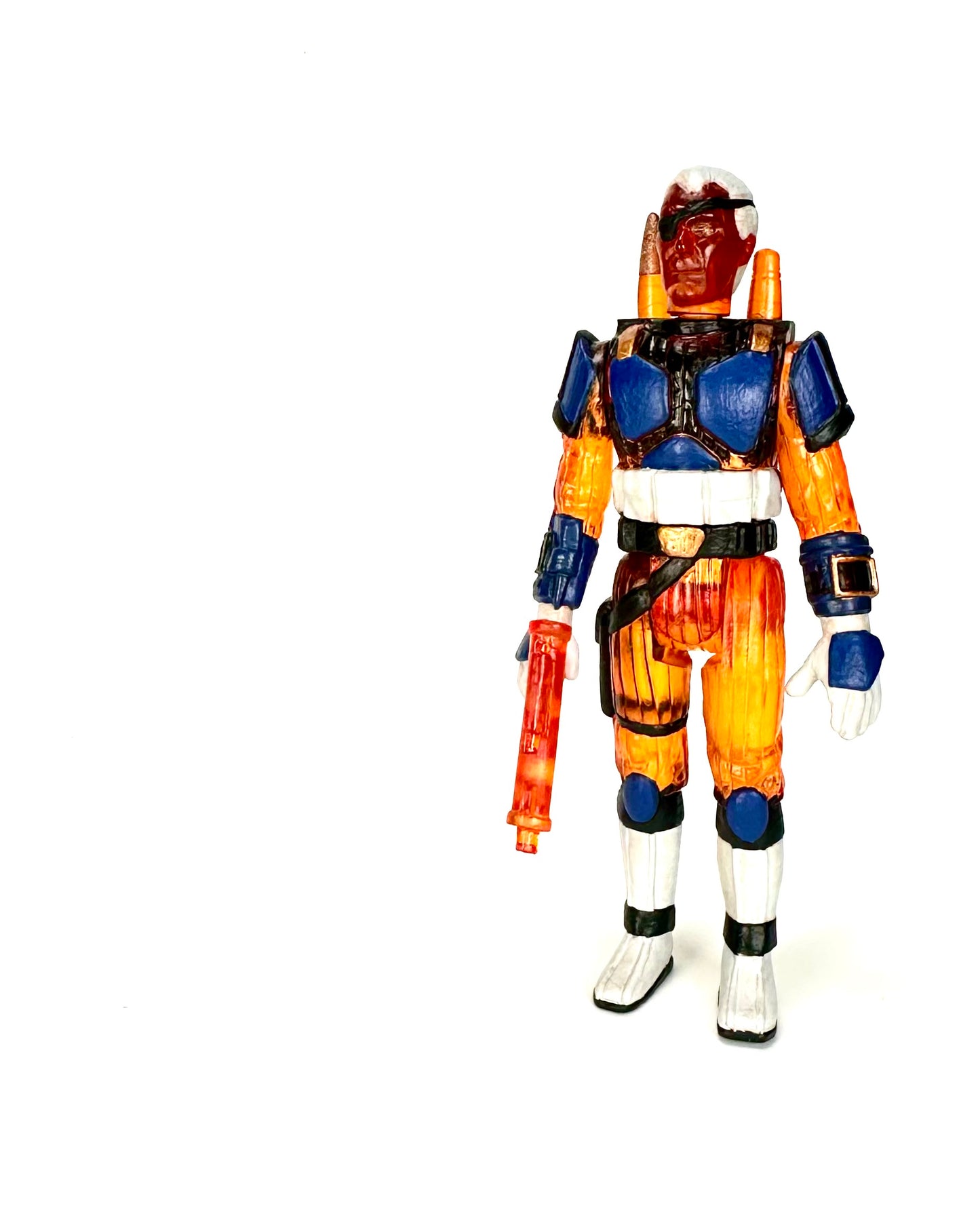 Callisto Raider Gylos Figure