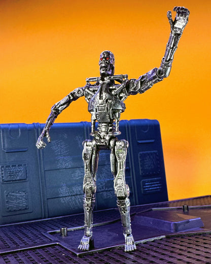 T-800 Endoskeleton Action Figure