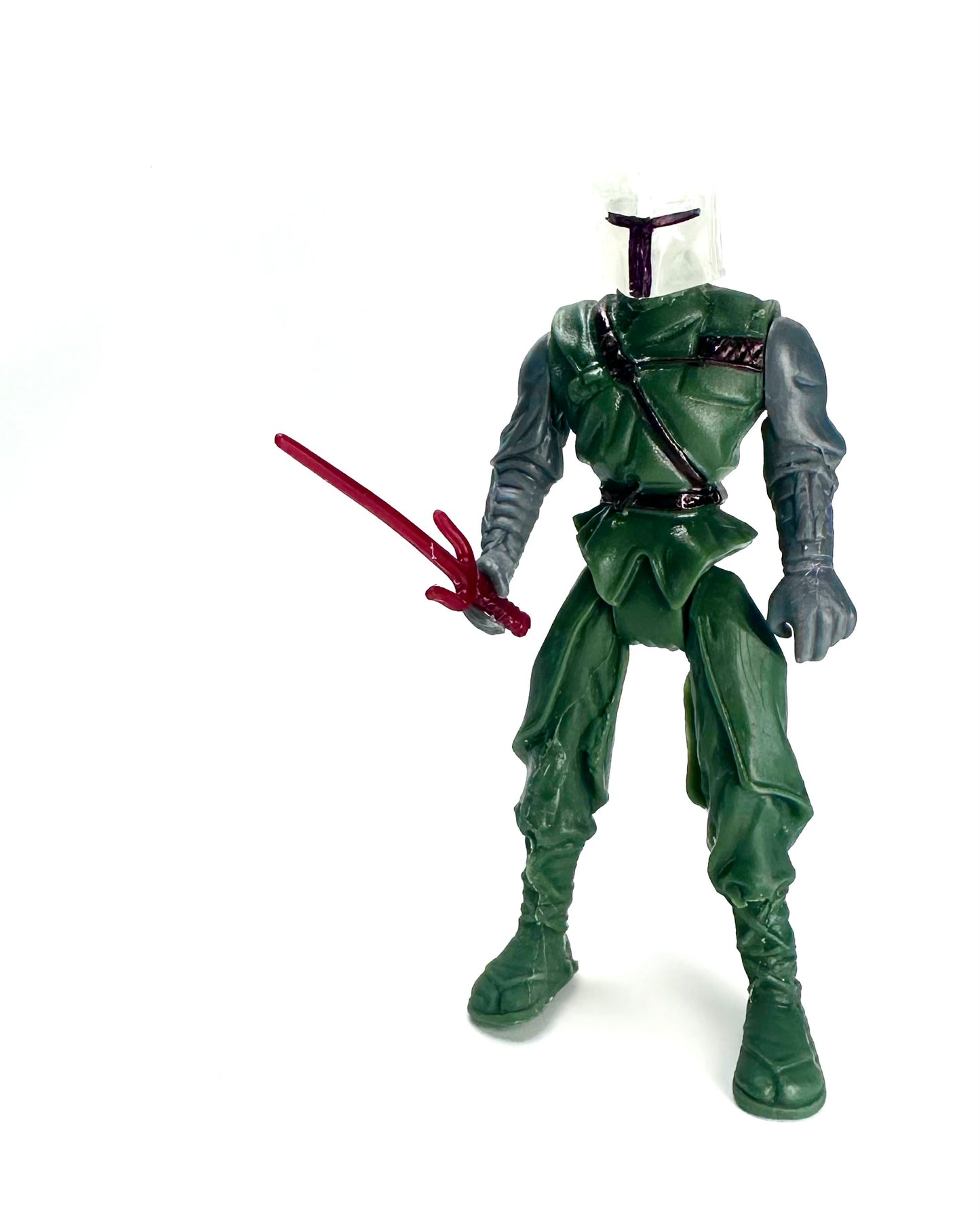 Ninja Fett Action Figure