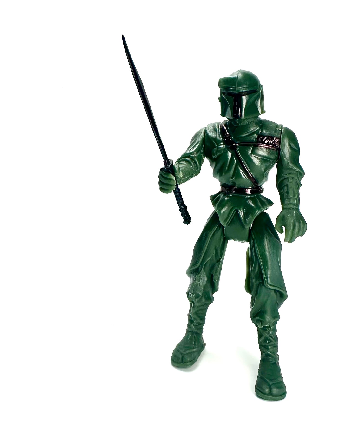 Ninja Fett Action Figure