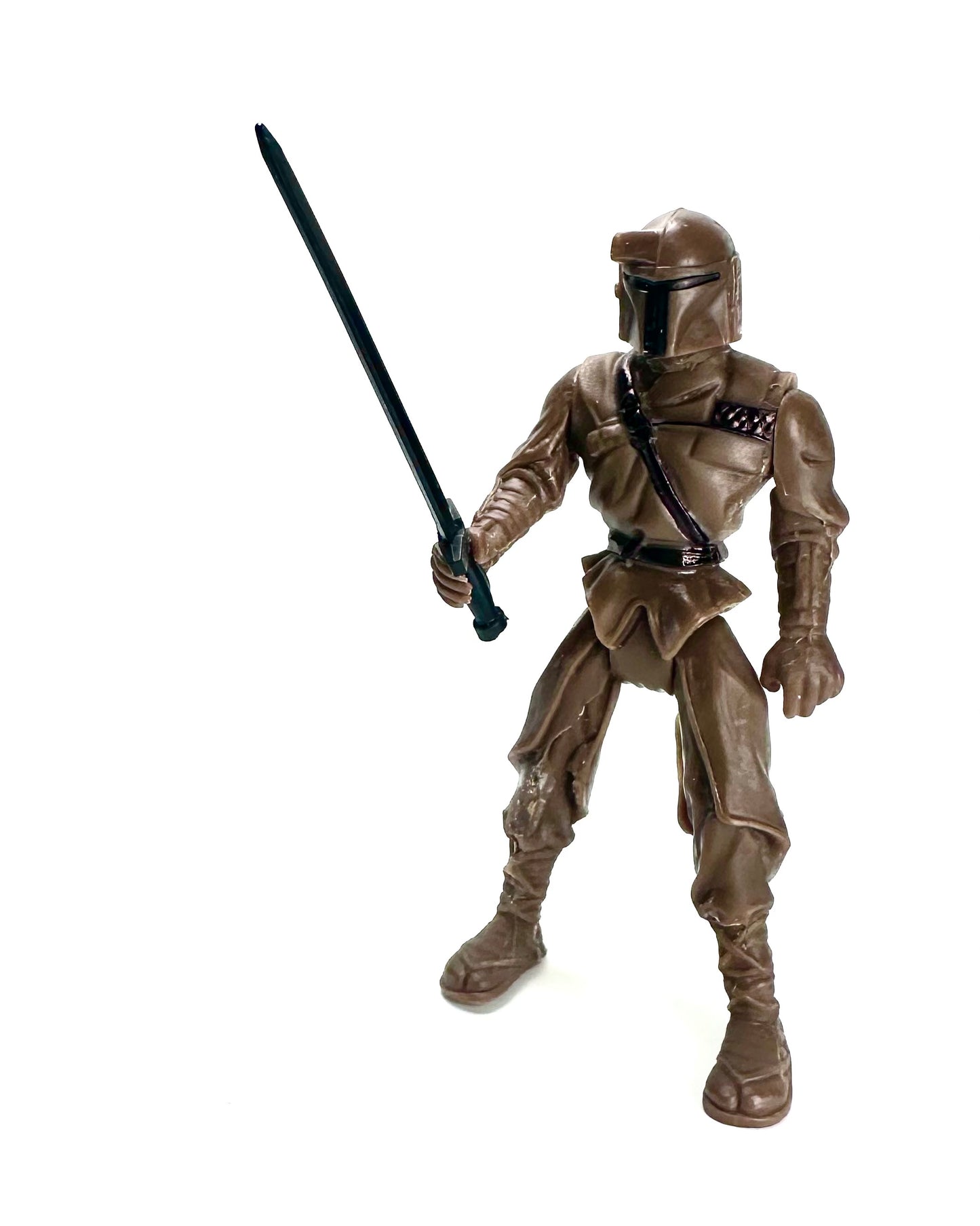 Ninja Fett Action Figure