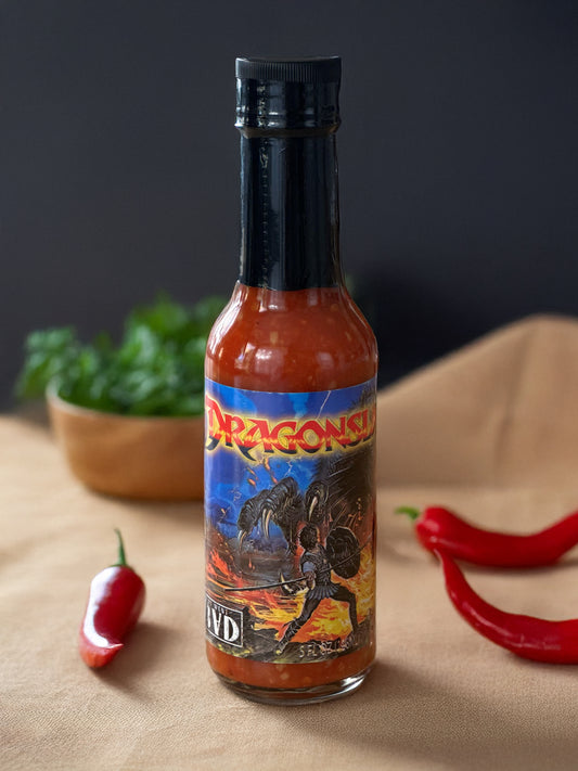 Dragonslayer Hot Sauce