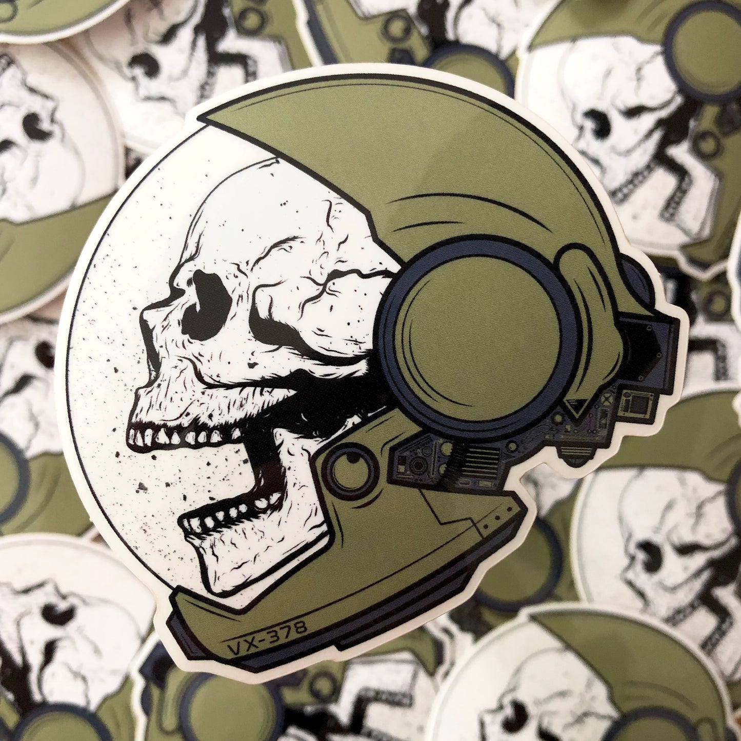 VX-378 Sticker